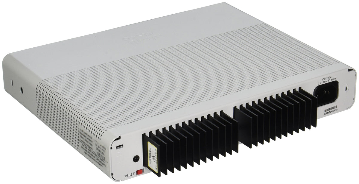 Cisco Catalyst WS-C2960C-12PC-L Ethernet Switch (WS-C2960C-12PC-L)