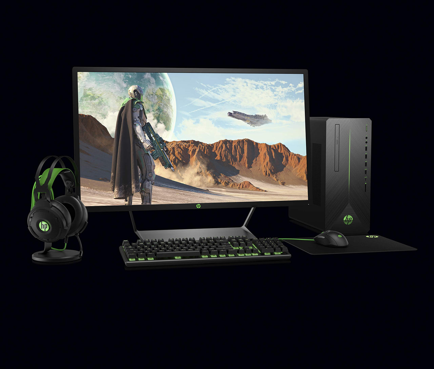 HP Pavilion Gaming Headset 600