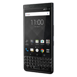 BlackBerry KEYone (64GB, 4GB RAM) BB100-7 - 4G LTE GSM Factory Unlocked DUAL SIM Android International Model (Limited Edition) Black
