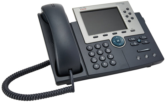 Unified IP Phone 7965 Gig Ethernet Color Spare