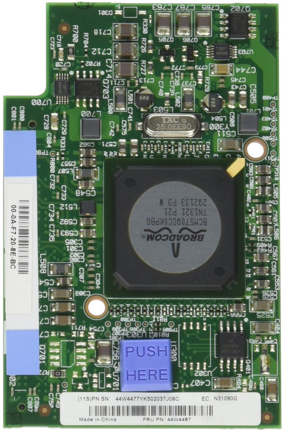 IBM Ethernet Expansion Card (44W4475)