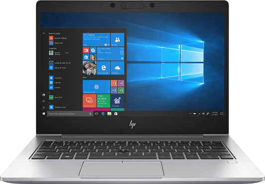 HP EliteBook x360 830 G6 13.3" Touchscreen 2 in 1 Notebook - 1920 x 1080 - Core i7 i7-8665U - 16 GB RAM - 32 GB Optane Memory - 256 GB SSD - Windows 10 Pro 64-bit - Intel UHD Graphics 620 - in-pl
