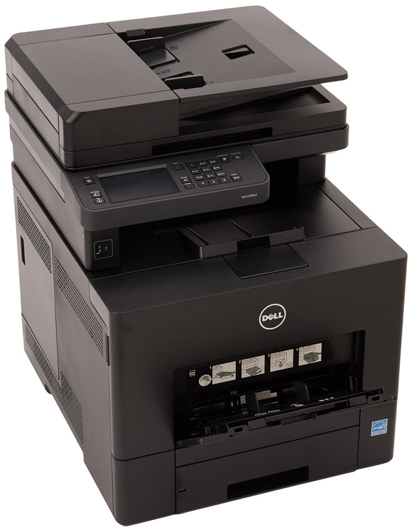 Pre-owned Dell C3765dnf Color Laser Printer 35 ppm