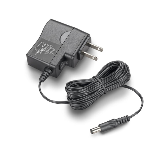 Calisto 820/825/830 Spare Ac Adapter Straight Plug