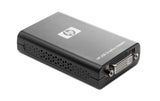 HP USB to DVI Graphics Multiview Adapter NL571AA
