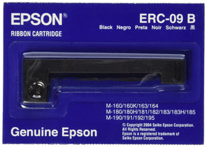 ERC09B Ribbon, Black