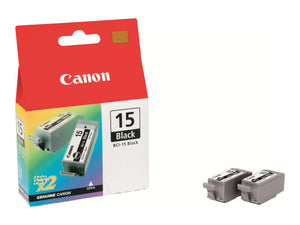 Canon BCI-15 Ink Cartridge
