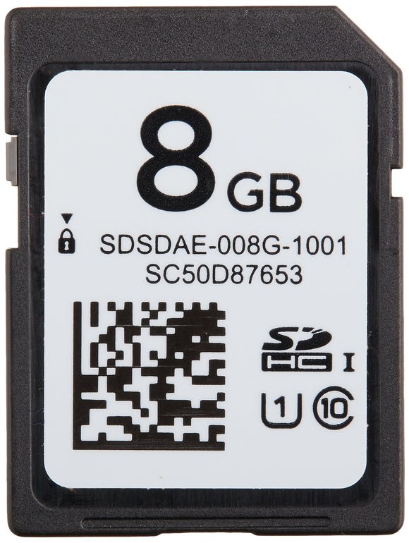 Lenovo ThinkServer 8GB SD Card (4X70F28592)