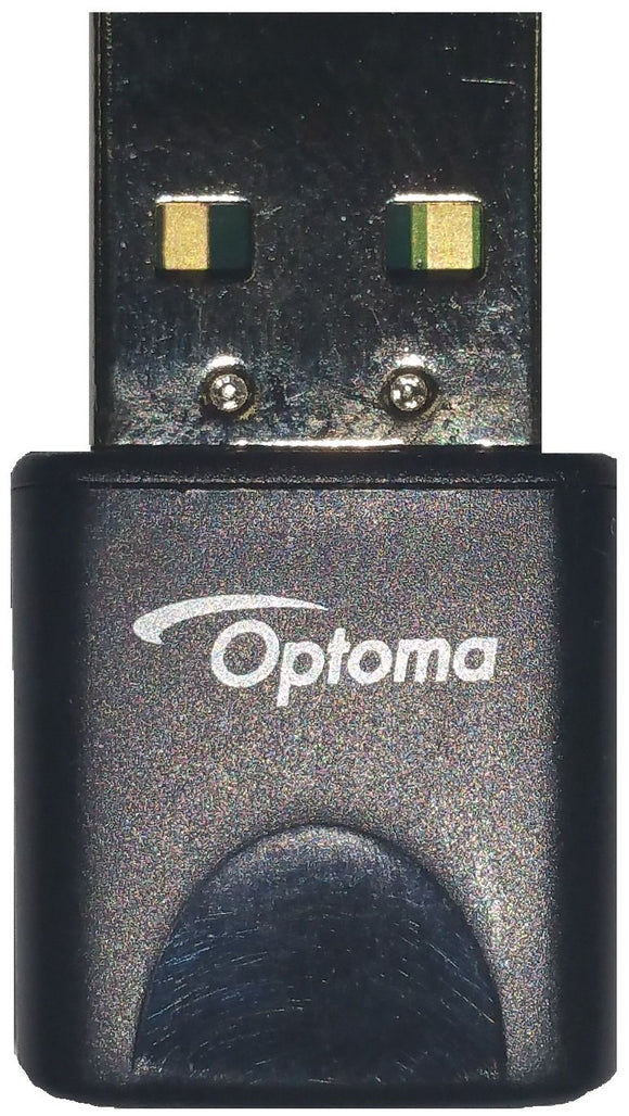 Optoma WUSB Mini Ieee802.11B/G/n Wireless USB Dongle for ML550/ML750/ML750ST Projector