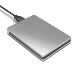 500gb Canvio Slim II HDD for Mac (Silver)