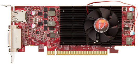 VisionTek Radeon 7750 SFF 1GB GDDR5 (DVI-I, HDMI) Graphics Card - 900549