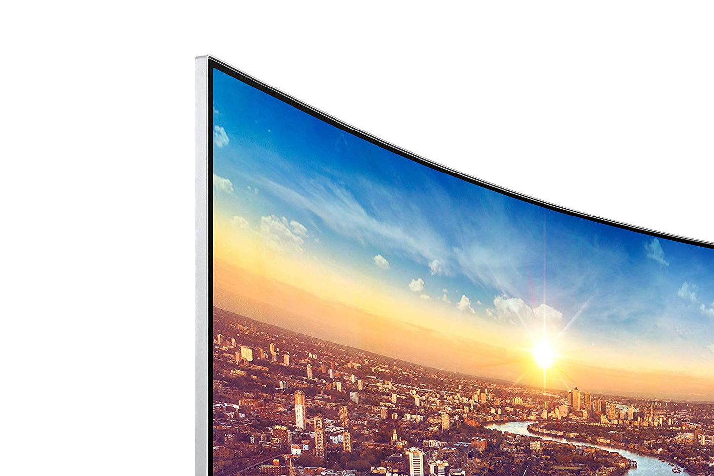 Samsung LC34J791WTNXZA 34" 4K UHD 75Hz WQHD Curved Monitor