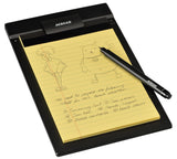 ACECAD PenPaper 5x8 Digital Notepad for iPad, Black