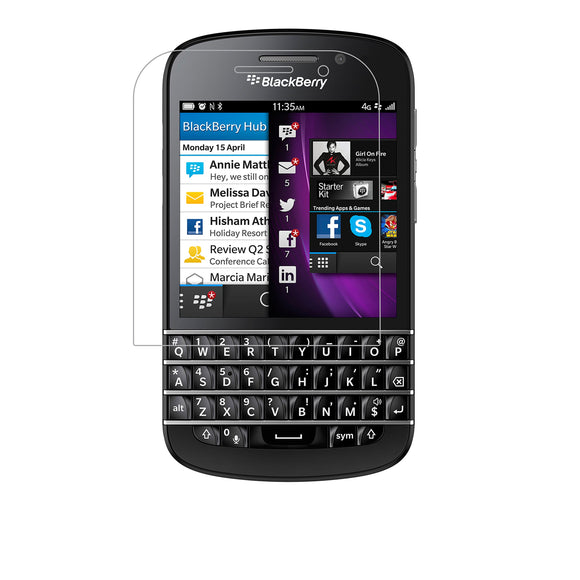 Phantom Glass for Blackberry Q10