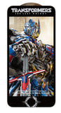 Swordfish Tech Transformers 5 Screen Protector i7 Plus Black 3D Curve Edge Tempered Glass Full Screen Coverage