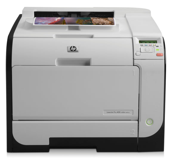 HP LaserJet Pro 400 M451nw Colour Printer (CE956A)