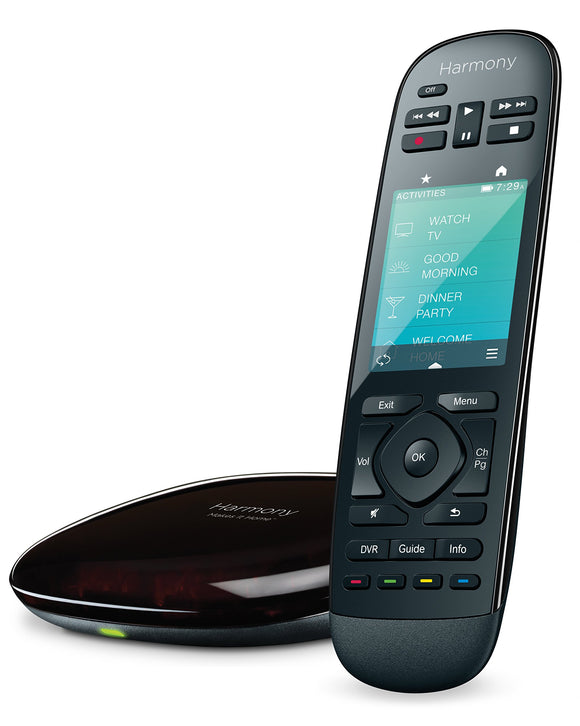 Refurbished Logitech Harmony Ultimate Home [Discontinued by Manufacturer]