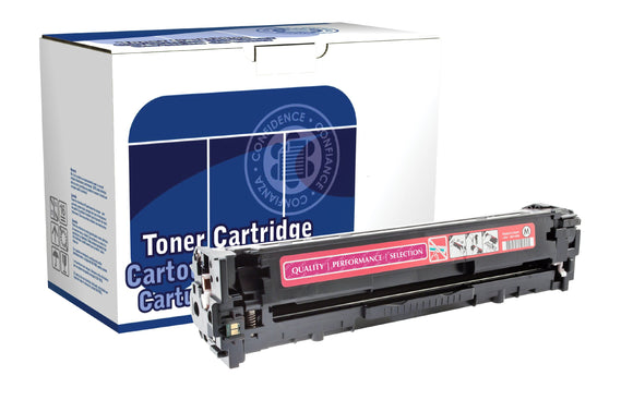 Dataproducts Hp Remanufactured Ce323a Magenta Toner Cartridge