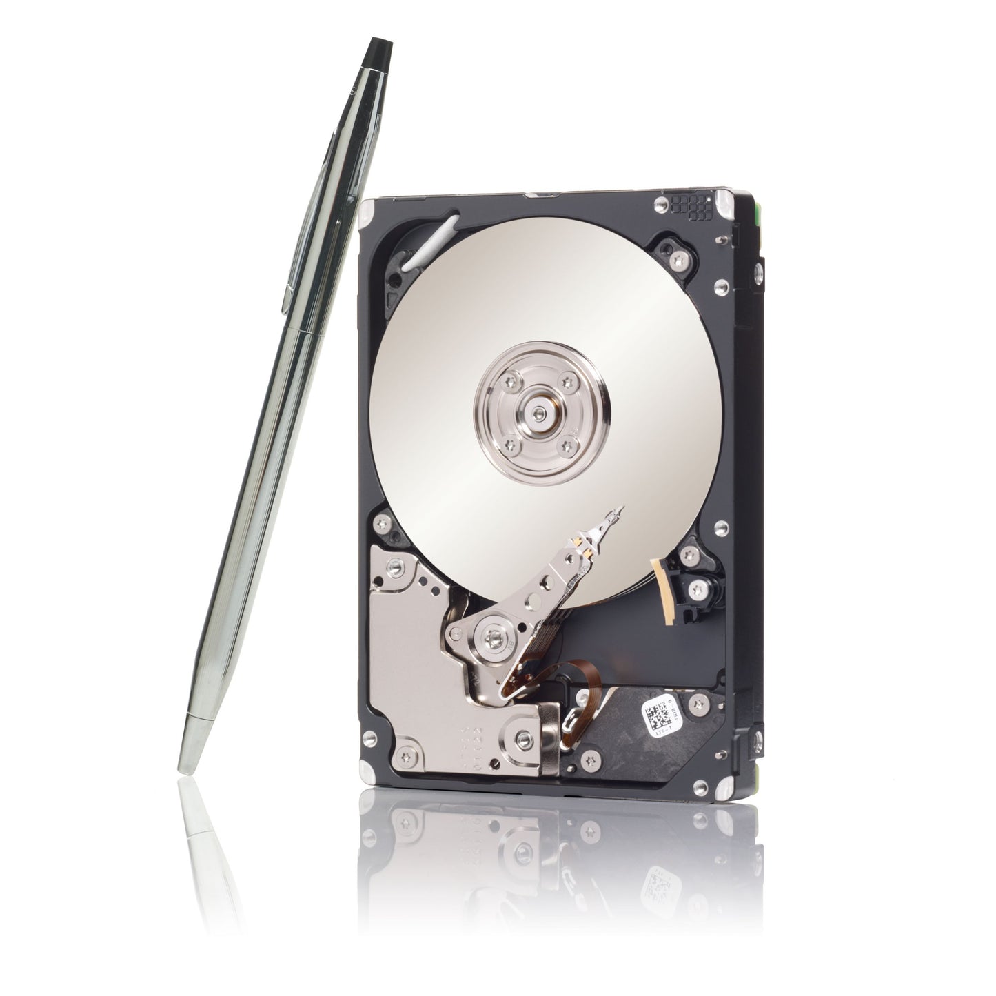 Seagate 300 GB SAS 10000 RPM 64 MB 2.5-Inch ST300MM0026 (Black)