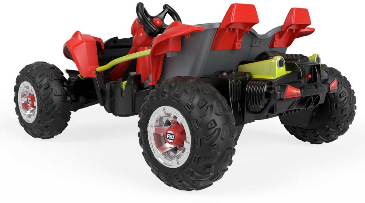 Power Wheels Dune Racer, Red