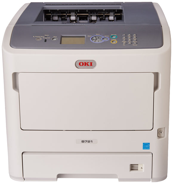 OKIDATA 62442001 Wireless Monochrome Printer