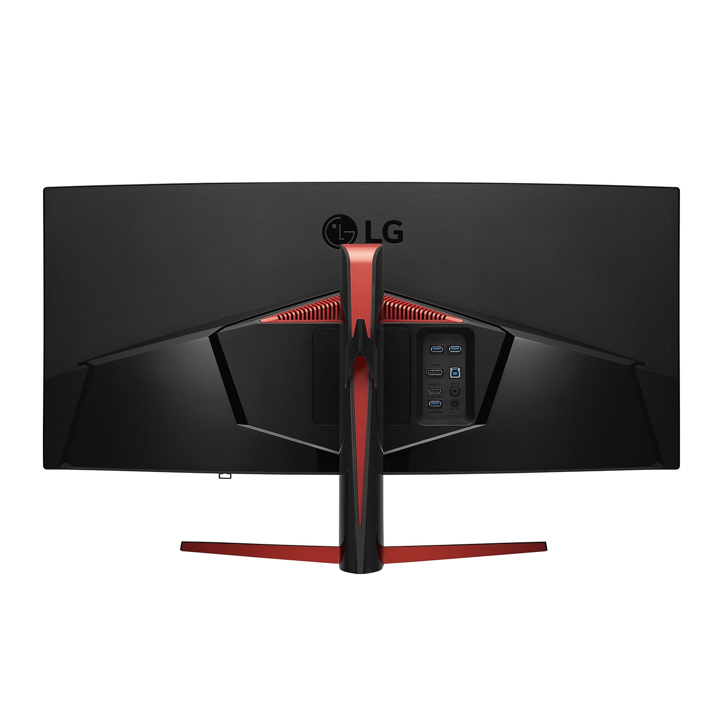 LG 34UC89G-B 34" 21:9 Curved UltraWide IPS Gaming Monitor with G-SYNC