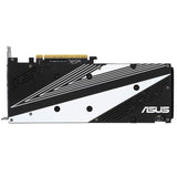 ASUS DUAL RTX 2060 Overclocked 6G VR Ready Gaming Graphics Card - Turing Architecture (DUAL RTX 2060-O6G)