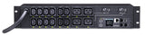 CyberPower PDU41008 Switched PDU, 200-240 V/30 A, 16 Outlets, 2U Rackmount
