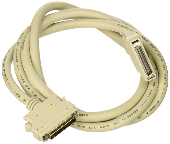 Scsi External Cable - 50 Pin Hd D-Sub (Hd-50) - Male - 50 Pin Hd D-Sub (Hd-50) -