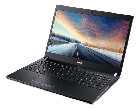 Acer TravelMate P648-M TMP648-M-700F 14" LED (ComfyView) Notebook - Intel Core i7 (6th Gen) i7-6500U Dual-core (2 Core)