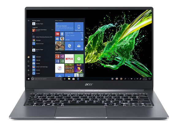 Acer Canada Acer Swift 3 Ultra Slim and Light Laptop, 14