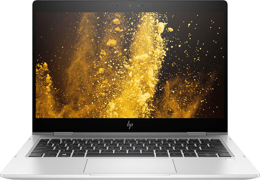 HP EliteBook x360 830 G6 13.3" Touchscreen 2 in 1 Notebook - 1920 x 1080 - Core i5 i5-8365U - 16 GB RAM - 32 GB Optane Memory - 256 GB SSD - Windows 10 Pro 64-bit - Intel UHD Graphics 620 - in-pl