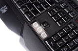 Thermaltake Gaming Keyboard (KB-CHM-MBBLUS-01)