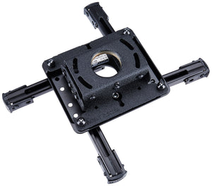 RPA Series Universal Inverted LCD/DLP Projector Ceiling Mount