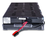 CyberPower RB1290X6B Replacement Battery Cartridge, Maintenance-Free, User Installable