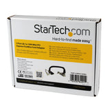 StarTech.com 3 Port 2b 1a 1394 Mini PCI Express FireWire Card Adapter - FireWire adapter - PCIe Mini Card - FireWire 800 - 2 ports + 1 x FireWire - MPEX1394B3