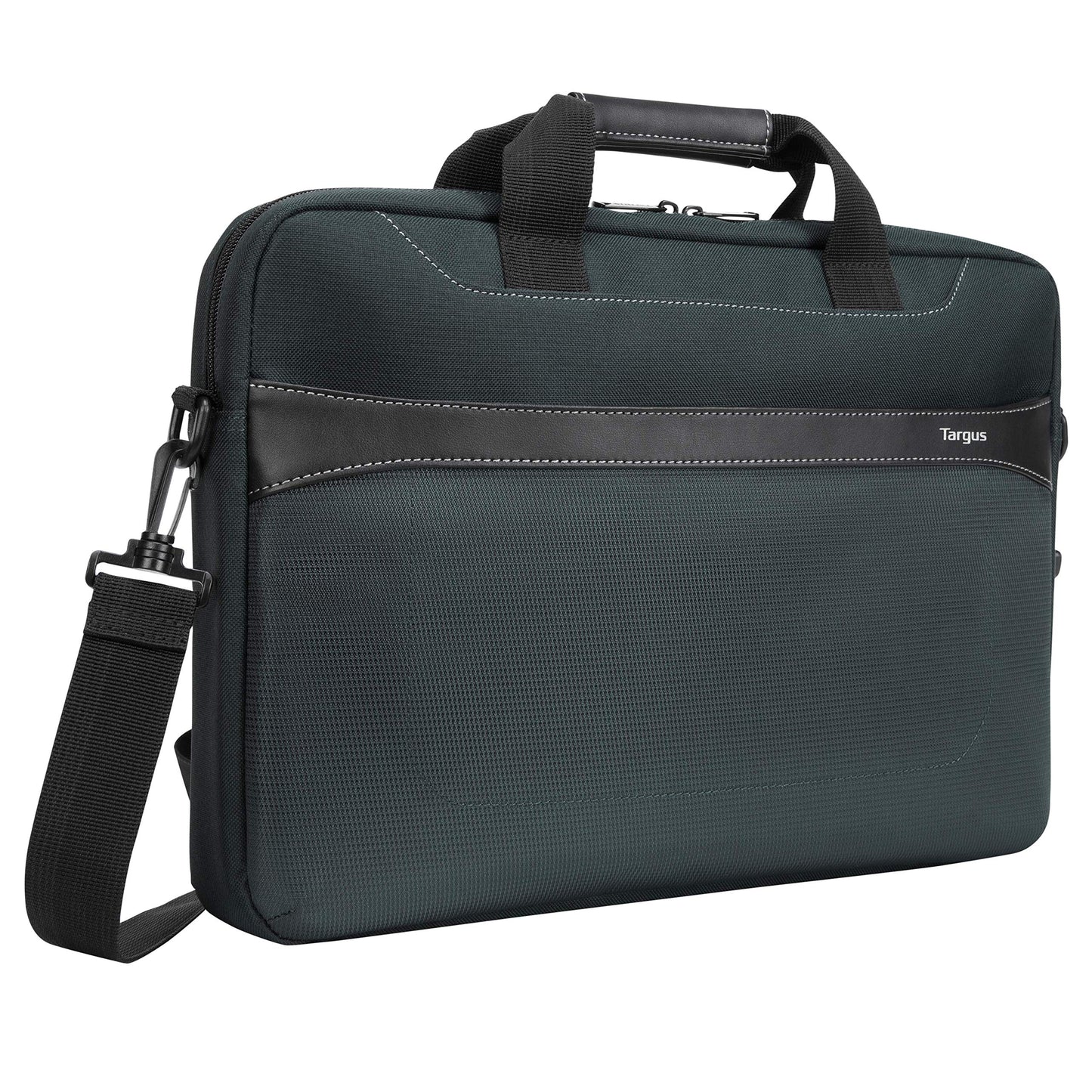 Targus Geolite Essential fit 15.6-Inch Laptop Case, Black (TSS98401GL)