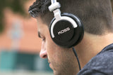 Prodj200 Full-Size Headphone DJ Professional Features Ktc Remote