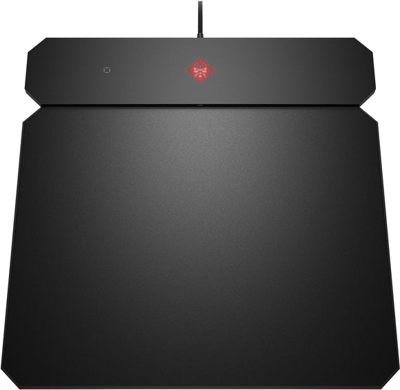 OMEN by HP Outpost Mousepad with Qi Wireless Charging