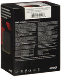 AMD CPU AD740KYBJABOX APU A6 X2 7400K FM2+ 1MB 3900MHz Box 65W Black