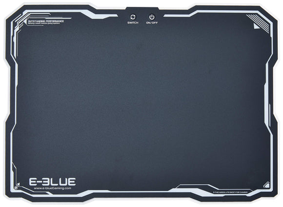 E-Blue EMP013BKAA-IU Auroza RGB Mouse Pad