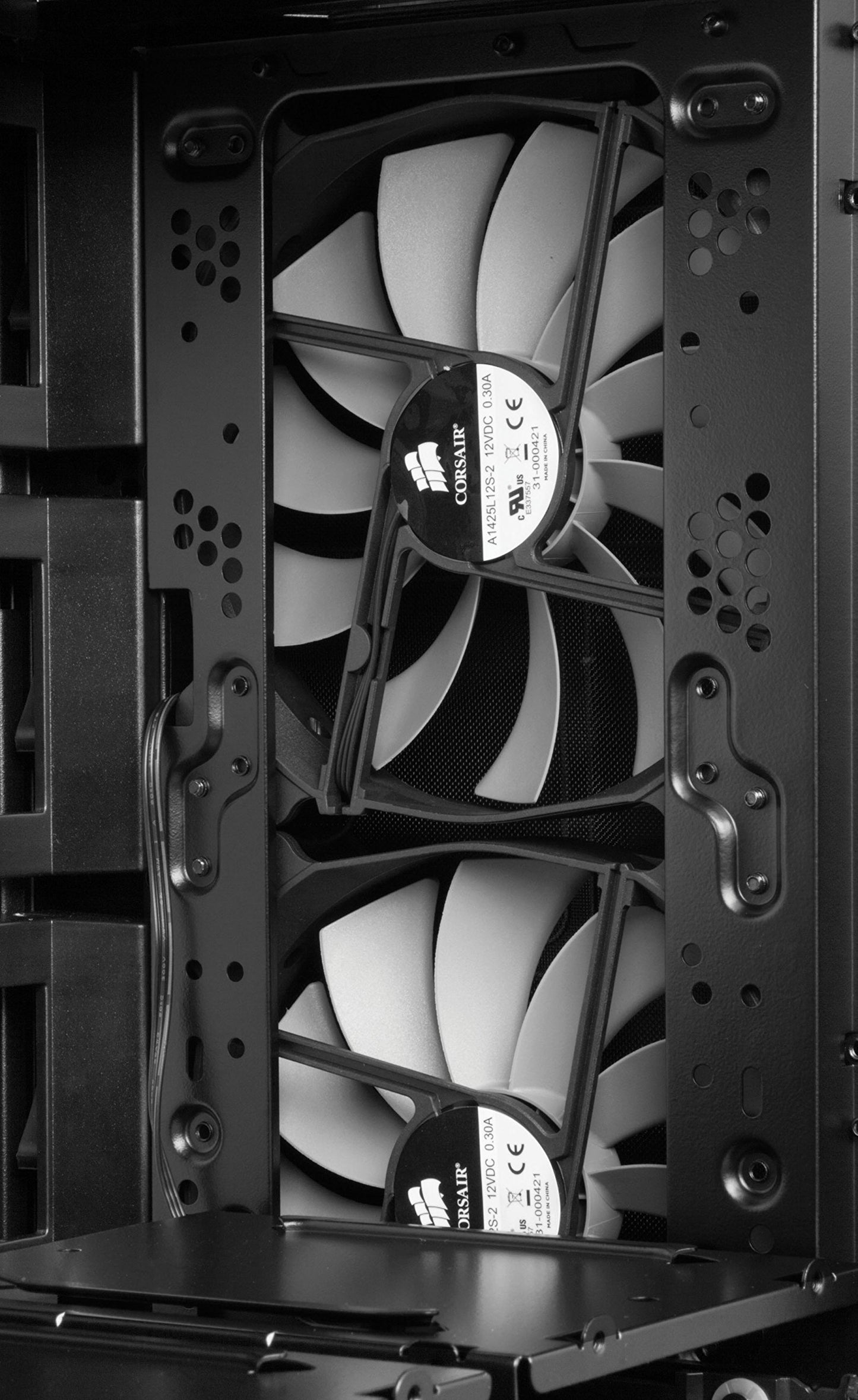 Corsair Obsidian Series 750D Performance Full Tower Case - Black