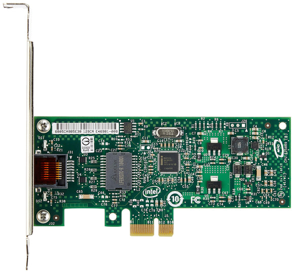 Gigabit Ct Desktop Adapter (EXPI9301CT)