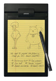 ACECAD PenPaper 5x8 Digital Notepad for iPad, Black