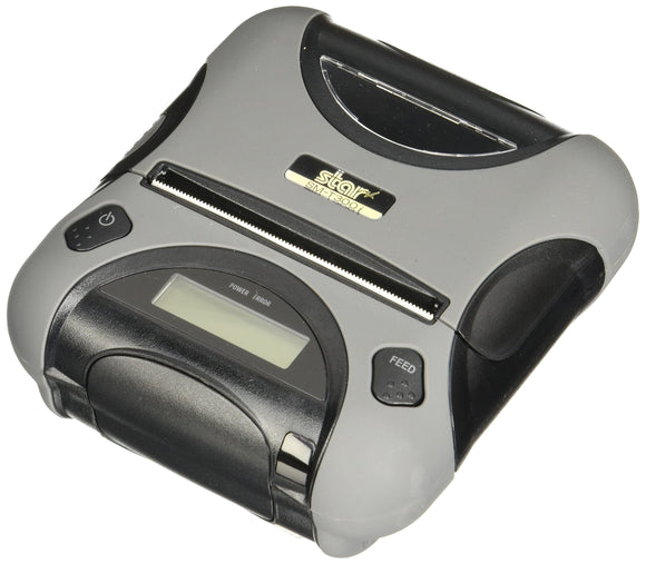 Star Micronics, SM-T300I-DB50, Durable Portable Receipt Printer, 3