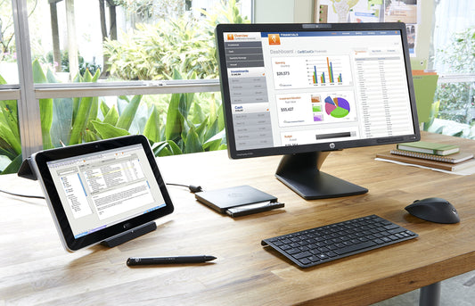 HP ElitePad Dockable Case