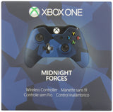 Refurbished Xbox One Wireless Controller - Midnight Forces Edition