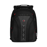 Wenger Wenger 600631 The LEGACY notebook carrying backpack, 16", Black/Gray (WA-7329-14F00)