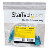 StarTech.com USB to Serial Adapter - Prolific PL-2303 - 3 ft / 1m - DB9 (9-pin) - USB to RS232 Adapter Cable - USB Serial (ICUSB232SM3)