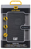 CAT PHONES Active Urban Case for iPhone 6 - Black